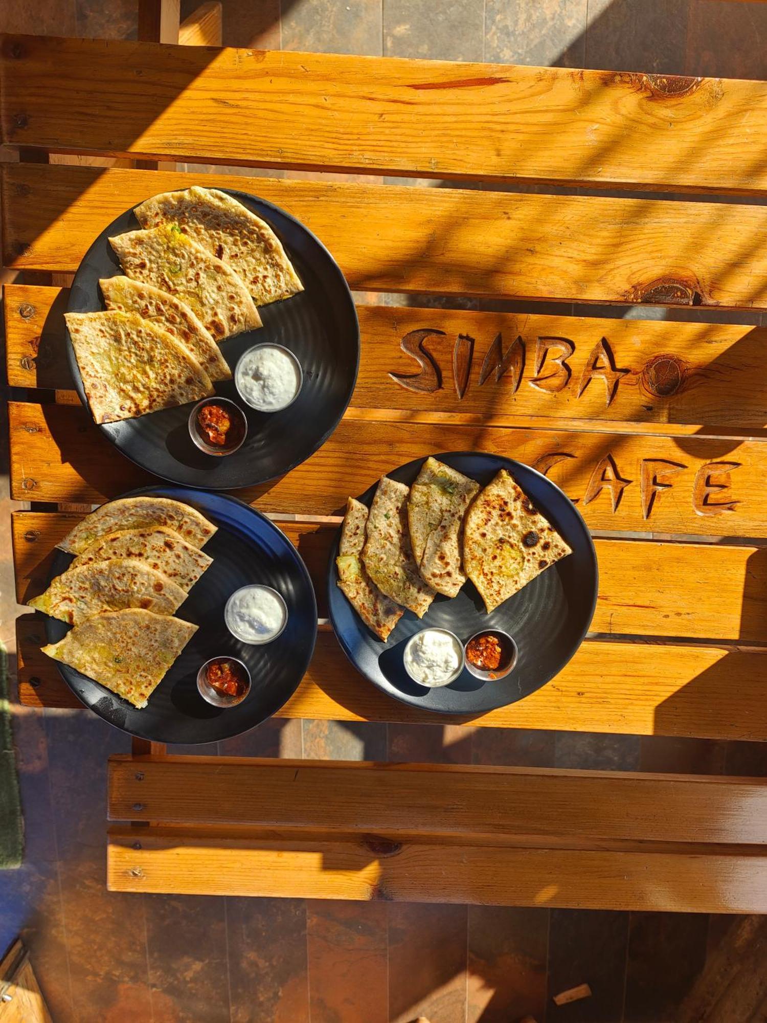Simba Jungle Lodge, Binsar Wildlife Sanctuary Exterior foto